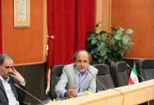 گزارش تصویری جلسه معاون آموزشی با کارکنان اداره کل آموزش و تحصیلات تکمیلی 